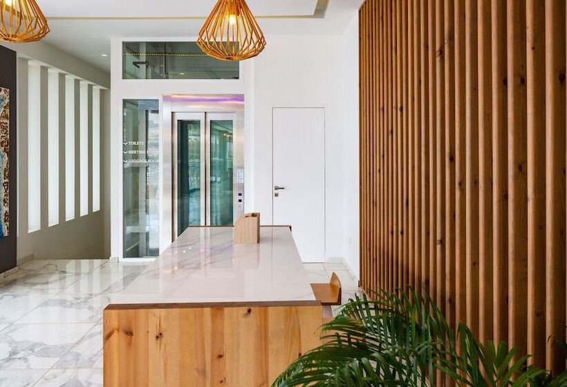 בית מלון כפרי Atali Grand Resort