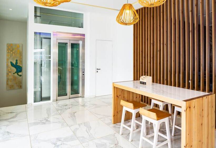 בית מלון כפרי Atali Grand Resort