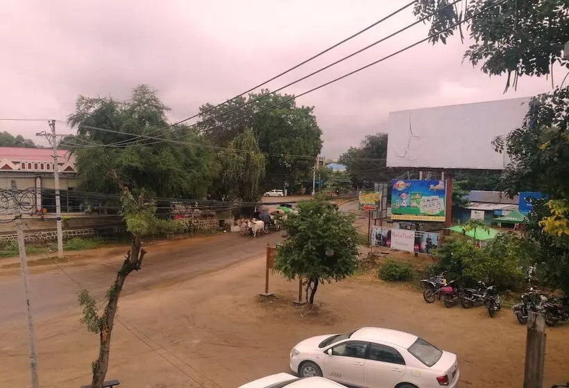 هتل Bagan Shwe See Sein