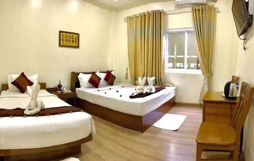 هتل Bagan Shwe See Sein