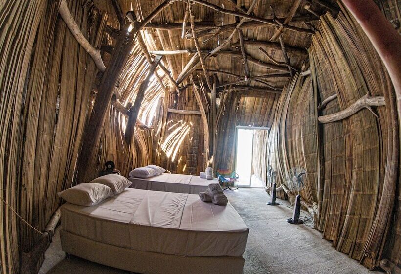 בית מלון כפרי Bethel Bioluxury