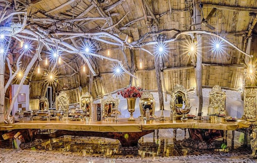 בית מלון כפרי Bethel Bioluxury