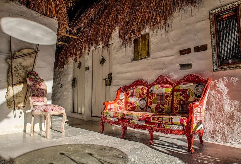 בית מלון כפרי Bethel Bioluxury