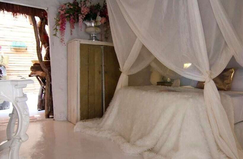 בית מלון כפרי Bethel Bioluxury