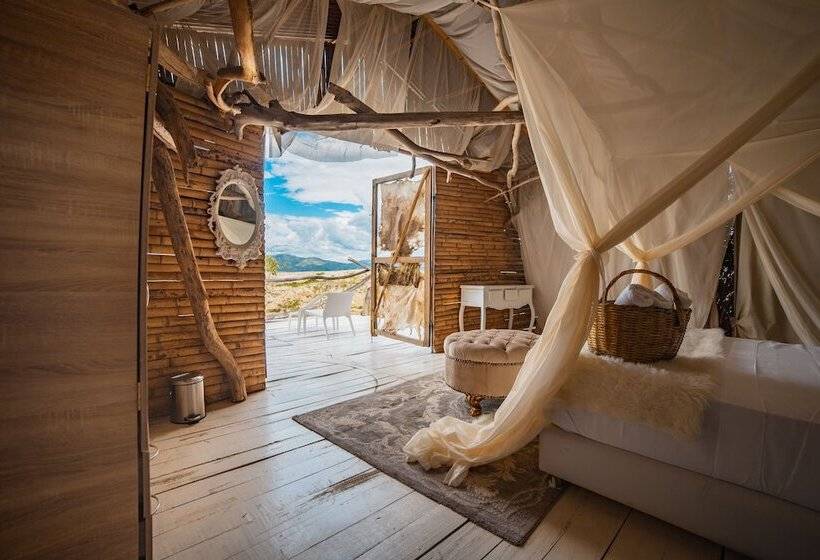 בית מלון כפרי Bethel Bioluxury