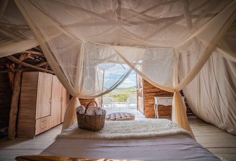 בית מלון כפרי Bethel Bioluxury