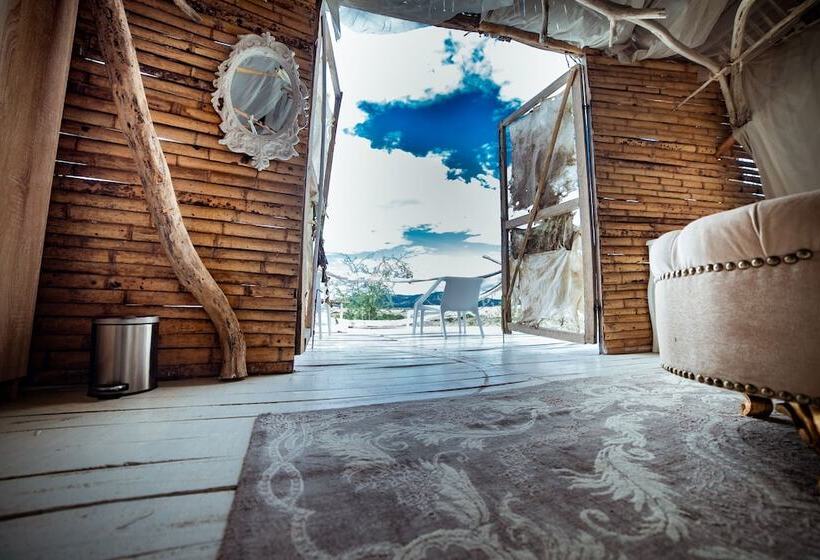 בית מלון כפרי Bethel Bioluxury