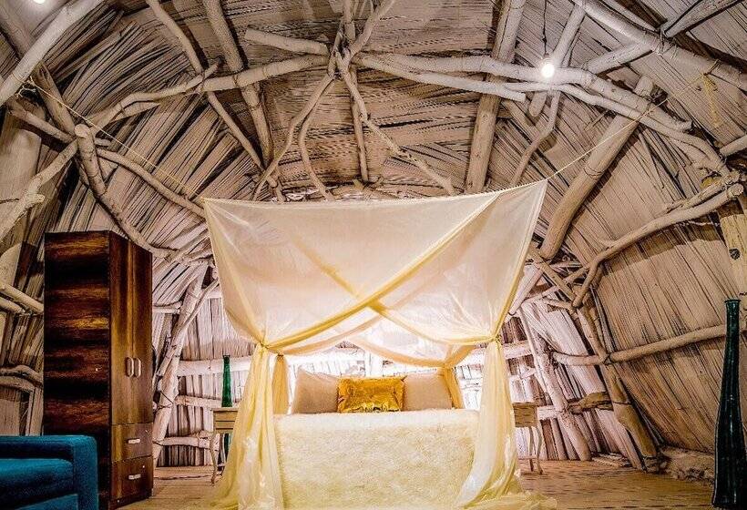 בית מלון כפרי Bethel Bioluxury