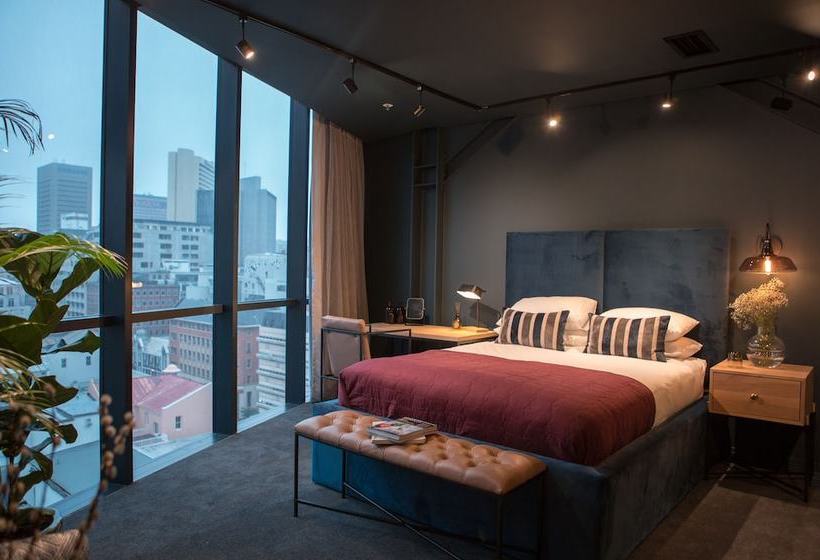 Hotel Cartel House On Loop