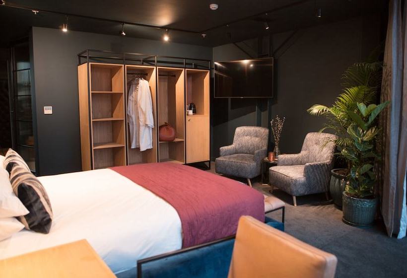 Hotel Cartel House On Loop