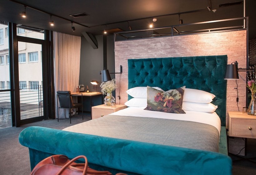 Hotel Cartel House On Loop