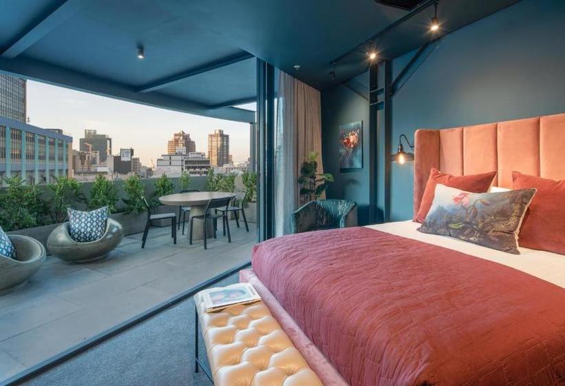 Hotel Cartel House On Loop