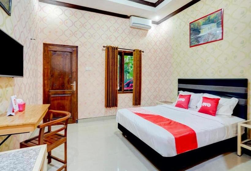 בית מלון כפרי Mandiri