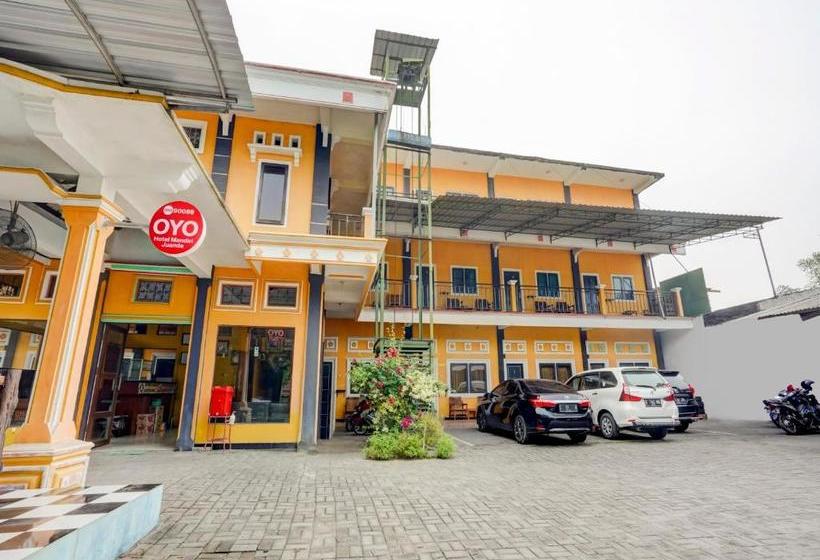 בית מלון כפרי Mandiri