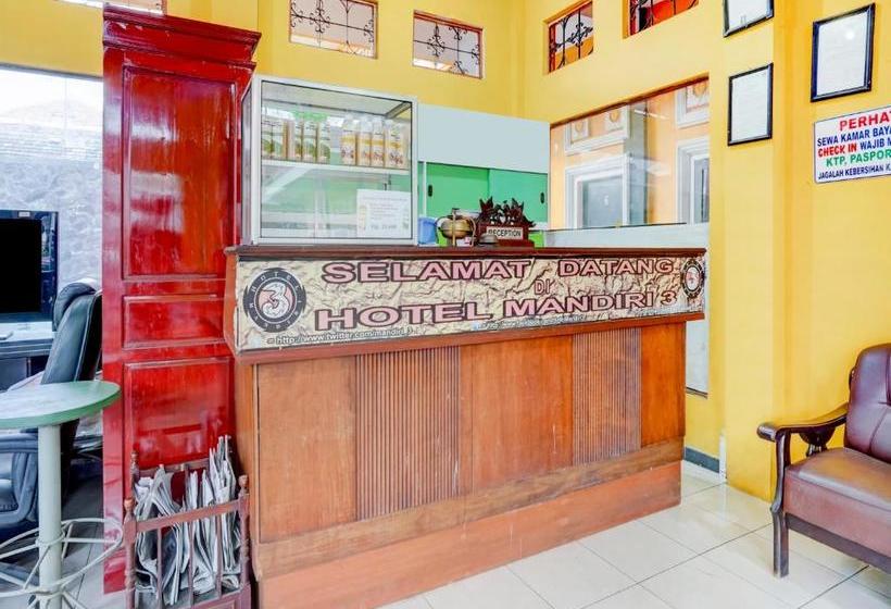 בית מלון כפרי Mandiri
