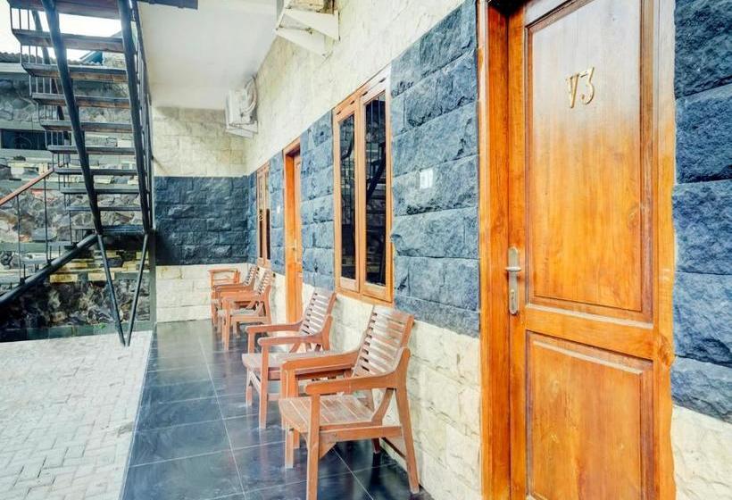 בית מלון כפרי Mandiri