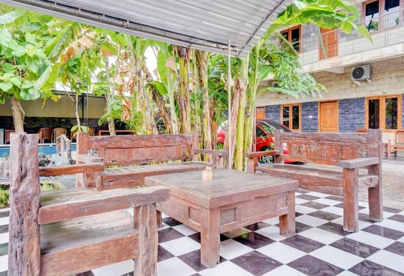 בית מלון כפרי Mandiri