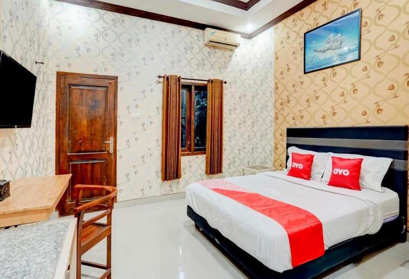 בית מלון כפרי Mandiri