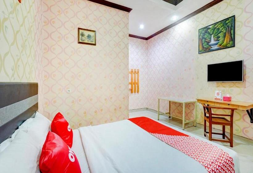 בית מלון כפרי Mandiri