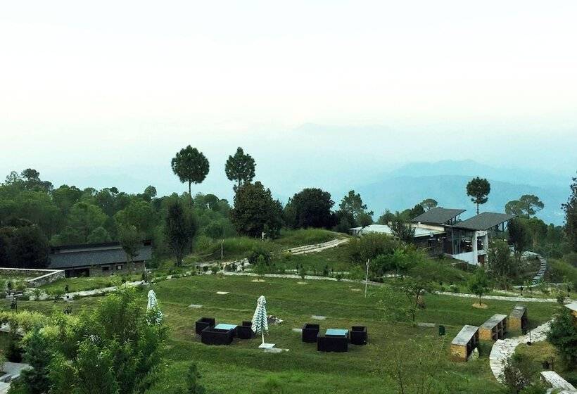 בית מלון כפרי Queens Meadows By Sunshine & Smiles