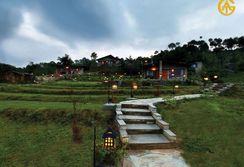 בית מלון כפרי Queens Meadows By Sunshine & Smiles