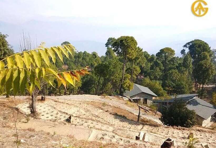 בית מלון כפרי Queens Meadows By Sunshine & Smiles