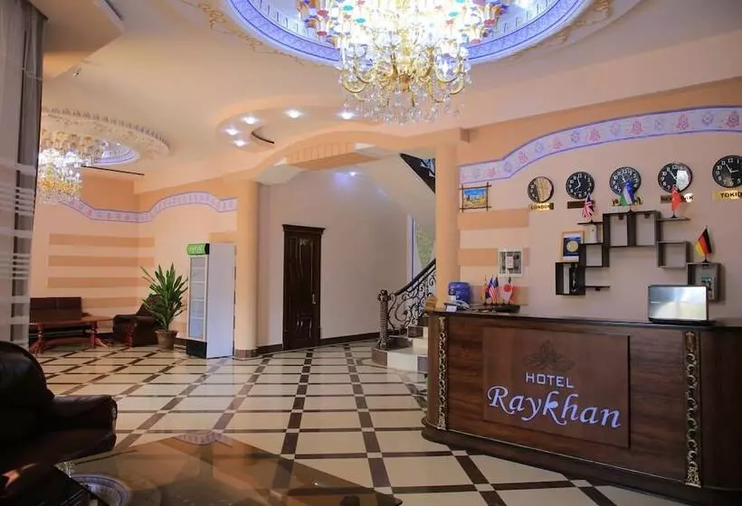 Hotel Raykhan
