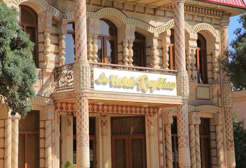 هتل Raykhan