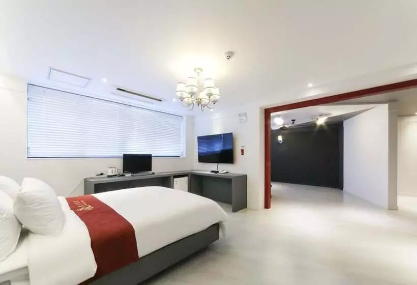 Hotelli Ribe