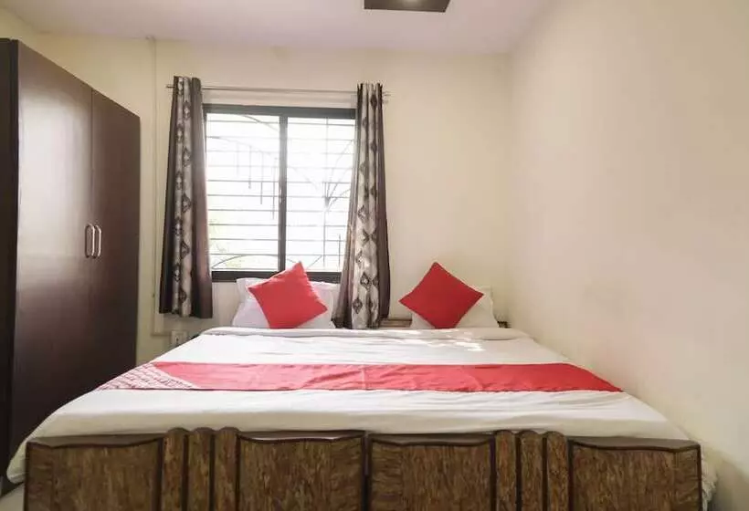 هتل Uk Service Apartment By Oyo Rooms