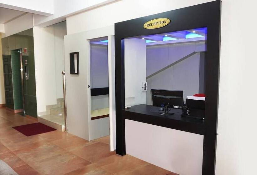 Sapphire Business Suites