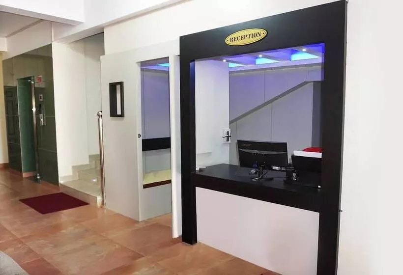 Sapphire Business Suites