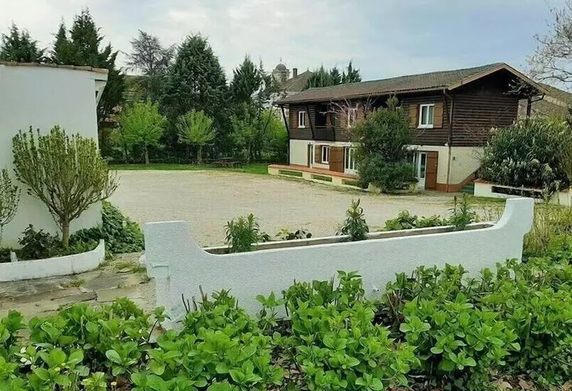 ホテル Auberge De Lamagistere