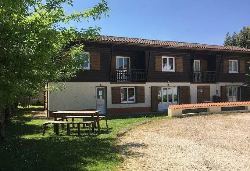 ホテル Auberge De Lamagistere