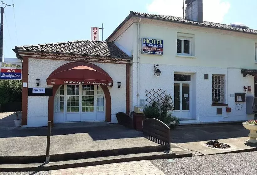 ホテル Auberge De Lamagistere