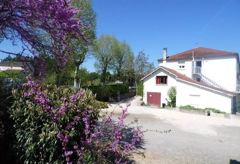 ホテル Auberge De Lamagistere