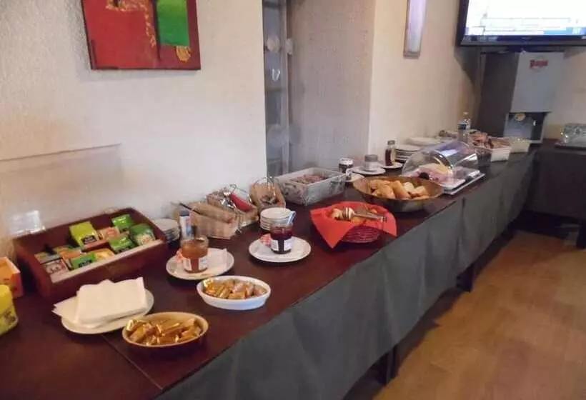 ホテル Auberge De Lamagistere