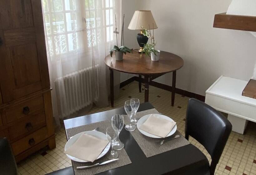 Отель Auberge De Lamagistere