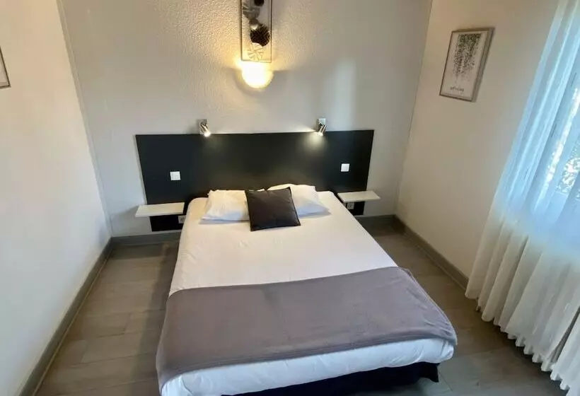 ホテル Auberge De Lamagistere