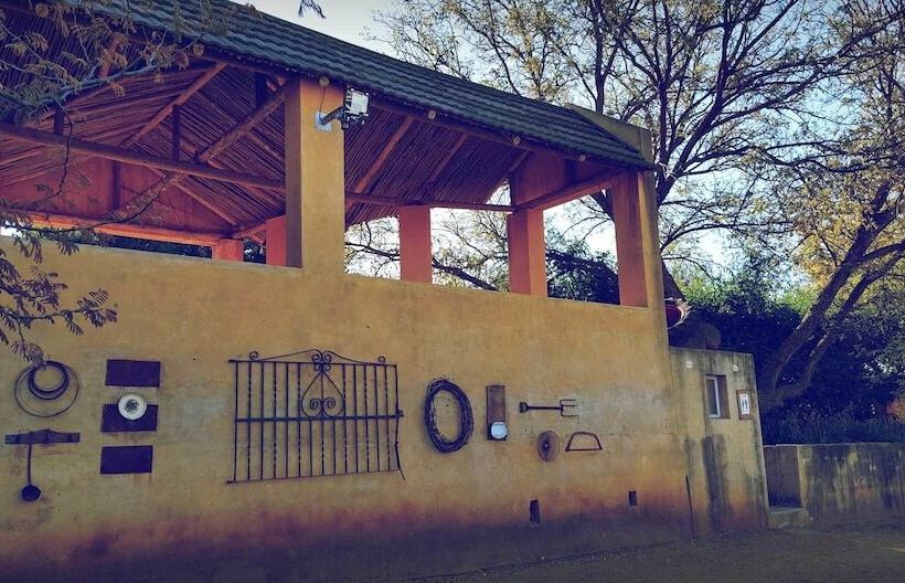 酒店 Bosheuvel Country Estate