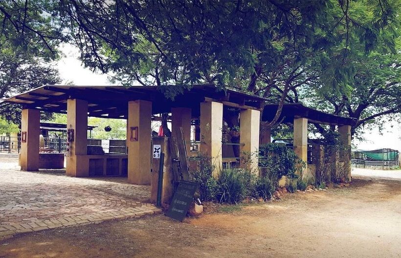 酒店 Bosheuvel Country Estate