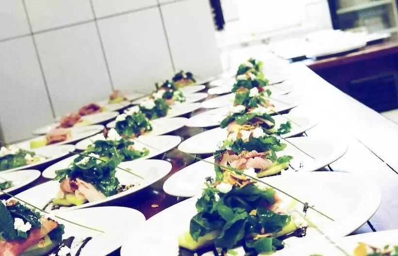 Hotelli Bosheuvel Country Estate