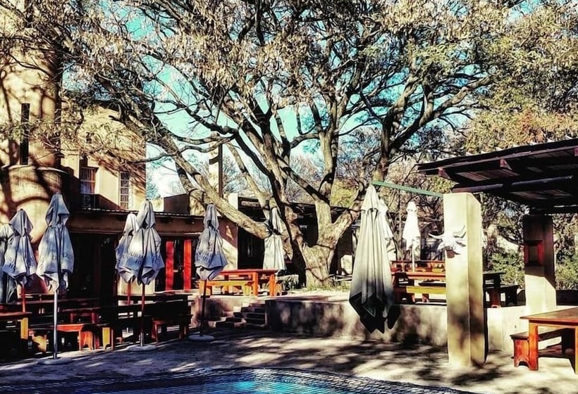 酒店 Bosheuvel Country Estate