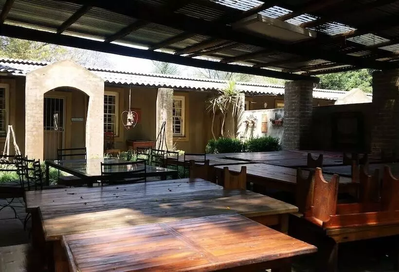 Hotelli Bosheuvel Country Estate