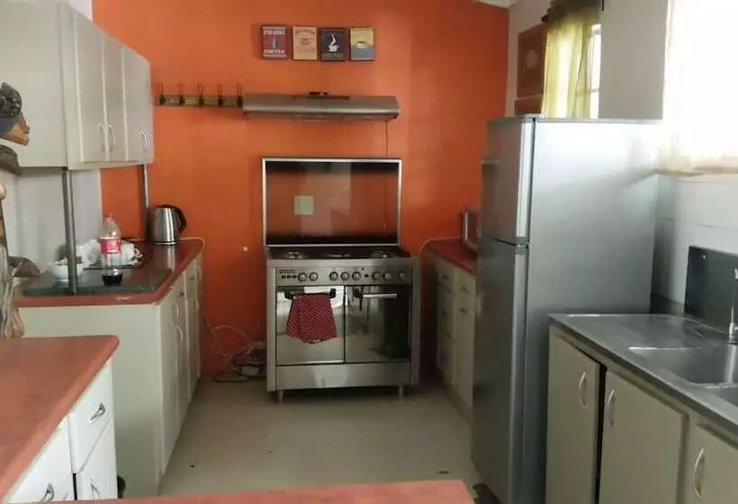 Hotelli Bosheuvel Country Estate