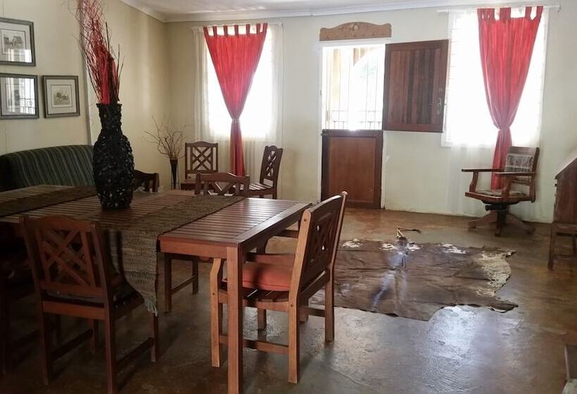 酒店 Bosheuvel Country Estate