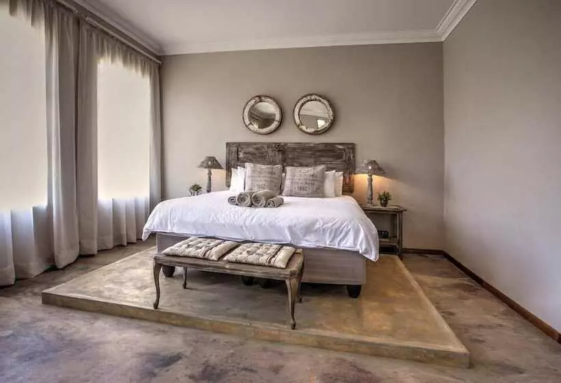 Hotelli Bosheuvel Country Estate