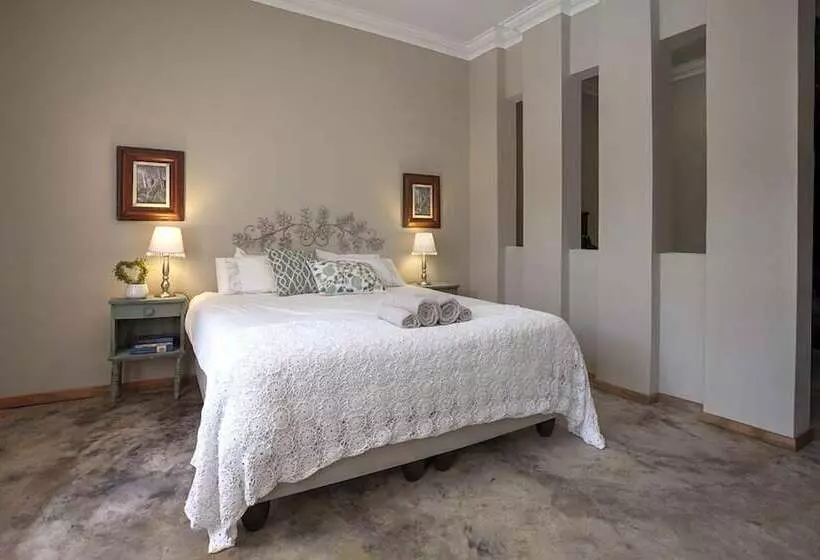 Hotelli Bosheuvel Country Estate