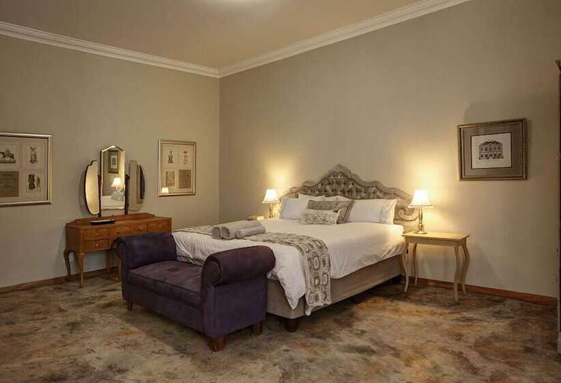 酒店 Bosheuvel Country Estate