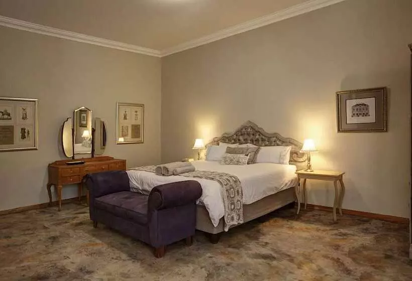 Hotelli Bosheuvel Country Estate